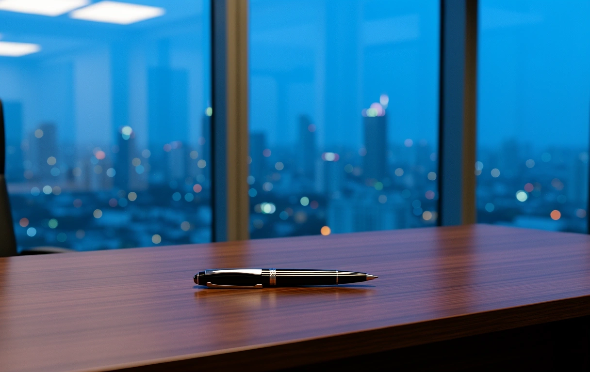 Executive Leadership Environment