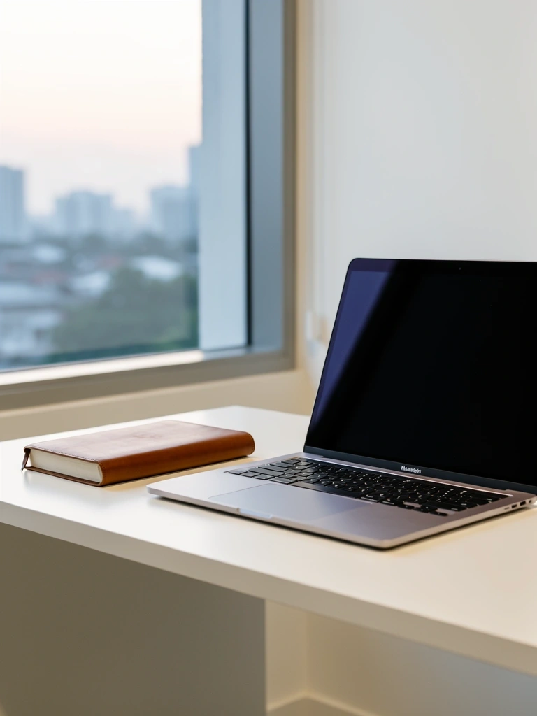 BlogPria Editorial Workspace