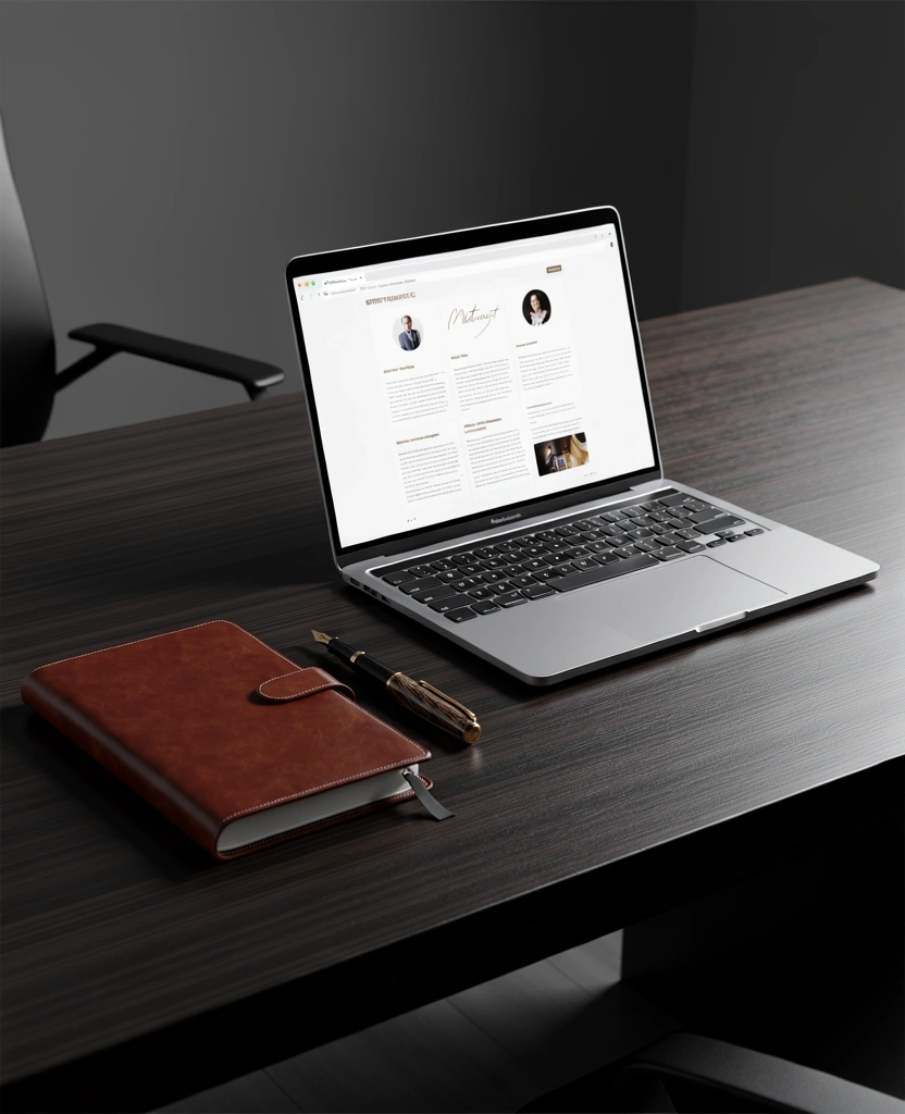 Professional Workspace