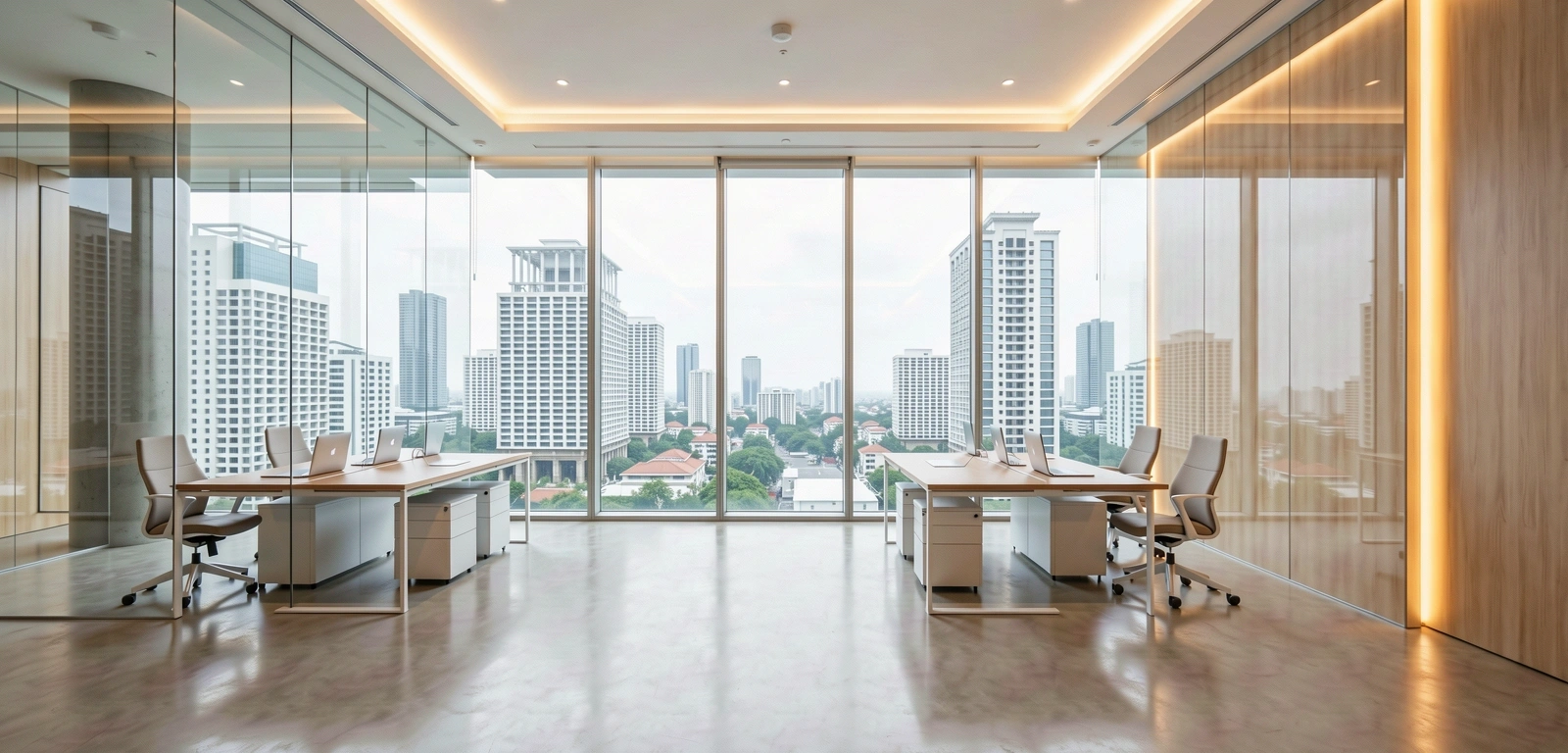 Our editorial environment